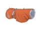 Preview: Hurtta Hunde-Regenmantel Monsoon coat orange